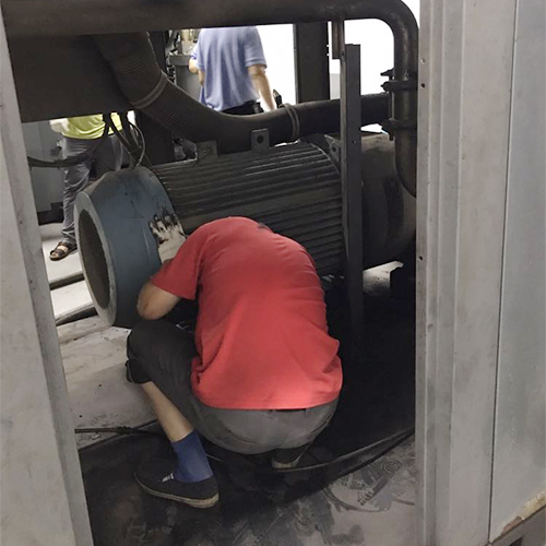 為什么要選擇合肥電機(jī)維修？